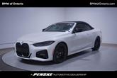 Photo of 2023 White Metallic BMW 430