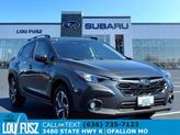 Photo of 2025 Magnetite Gray Metallic Subaru Crosstrek