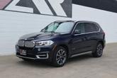 Thumbnail of 2017 Imperial Blue Metallic BMW X5