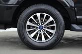 Thumbnail of 2015 Tuxedo Black Metallic Ford Expedition EL