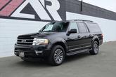 Thumbnail of 2015 Tuxedo Black Metallic Ford Expedition EL