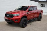 Thumbnail of 2020 Rapid Red Metallic Tinted Clearcoat Ford Ranger