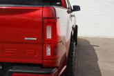 Thumbnail of 2020 Rapid Red Metallic Tinted Clearcoat Ford Ranger