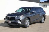 Thumbnail of 2020 Magnetic Gray Metallic Toyota Highlander