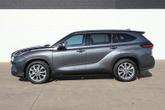 Thumbnail of 2020 Magnetic Gray Metallic Toyota Highlander