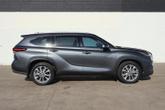 Thumbnail of 2020 Magnetic Gray Metallic Toyota Highlander