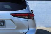 Thumbnail of 2023 Celestial Silver Metallic Toyota Highlander Hybrid