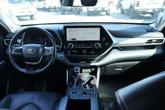 Thumbnail of 2023 Celestial Silver Metallic Toyota Highlander Hybrid