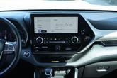 Thumbnail of 2023 Celestial Silver Metallic Toyota Highlander Hybrid