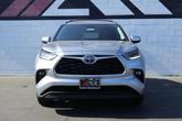 Thumbnail of 2023 Celestial Silver Metallic Toyota Highlander Hybrid