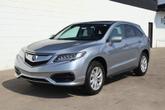 Thumbnail of 2016 Slate Silver Metallic Acura RDX