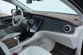 Thumbnail of 2023 Selenite Grey Metallic Mercedes-Benz EQS 450
