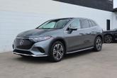 Thumbnail of 2023 Selenite Grey Metallic Mercedes-Benz EQS 450