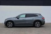 Thumbnail of 2023 Selenite Grey Metallic Mercedes-Benz EQS 450