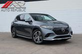 Photo of 2023 Selenite Grey Metallic Mercedes-Benz EQS 450