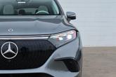 Thumbnail of 2023 Selenite Grey Metallic Mercedes-Benz EQS 450