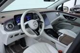 Thumbnail of 2023 Selenite Grey Metallic Mercedes-Benz EQS 450