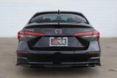 Thumbnail of 2022 Crystal Black Pearl Honda Civic
