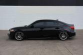 Thumbnail of 2022 Crystal Black Pearl Honda Civic