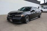 Thumbnail of 2022 Crystal Black Pearl Honda Civic