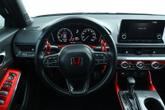 Thumbnail of 2022 Crystal Black Pearl Honda Civic