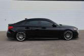 Thumbnail of 2022 Crystal Black Pearl Honda Civic