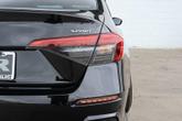 Thumbnail of 2022 Crystal Black Pearl Honda Civic