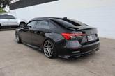 Thumbnail of 2022 Crystal Black Pearl Honda Civic