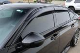 Thumbnail of 2022 Crystal Black Pearl Honda Civic