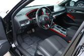 Thumbnail of 2022 Crystal Black Pearl Honda Civic