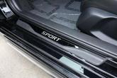 Thumbnail of 2022 Crystal Black Pearl Honda Civic
