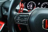 Thumbnail of 2022 Crystal Black Pearl Honda Civic