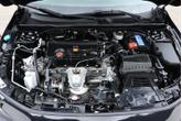 Thumbnail of 2022 Crystal Black Pearl Honda Civic