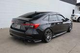 Thumbnail of 2022 Crystal Black Pearl Honda Civic