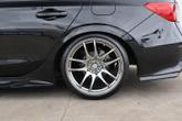 Thumbnail of 2022 Crystal Black Pearl Honda Civic