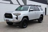 Thumbnail of 2015 Classic Silver Metallic Toyota 4Runner