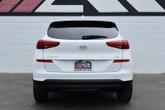 Thumbnail of 2019 WHITE Hyundai TUCSON
