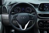 Thumbnail of 2019 WHITE Hyundai TUCSON
