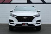 Thumbnail of 2019 WHITE Hyundai TUCSON