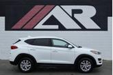 Thumbnail of 2019 WHITE Hyundai TUCSON