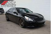 Photo of 2013 Black Obsidian INFINITI G37