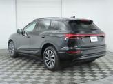 Thumbnail of 2025 Mythos Black Metallic Audi Q6 e-tron