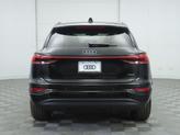 Thumbnail of 2025 Mythos Black Metallic Audi Q6 e-tron