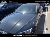 Photo of 2019 Mythos Black Metallic Audi RS 5