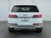 Thumbnail of 2025 Glacier White Metallic Audi Q7