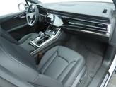 Thumbnail of 2025 Glacier White Metallic Audi Q7