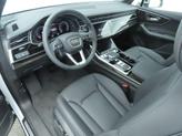 Thumbnail of 2025 Glacier White Metallic Audi Q7