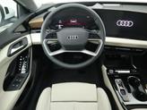 Thumbnail of 2025 Glacier White Metallic Audi A6 e-tron
