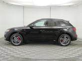 Thumbnail of 2025 Mythos Black Metallic Audi Q5