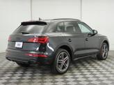Thumbnail of 2025 Mythos Black Metallic Audi Q5